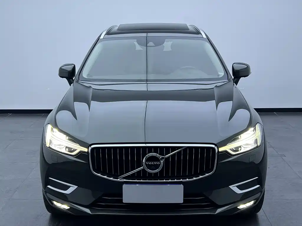Volvo XC60 2020 T5 Luxury