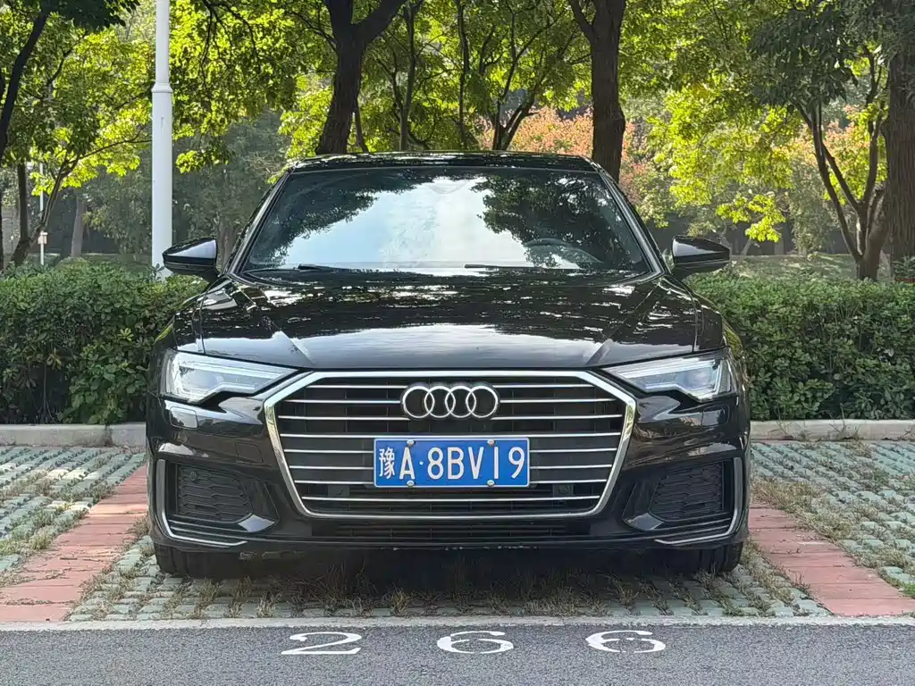 Audi A6L — миниатюра 2