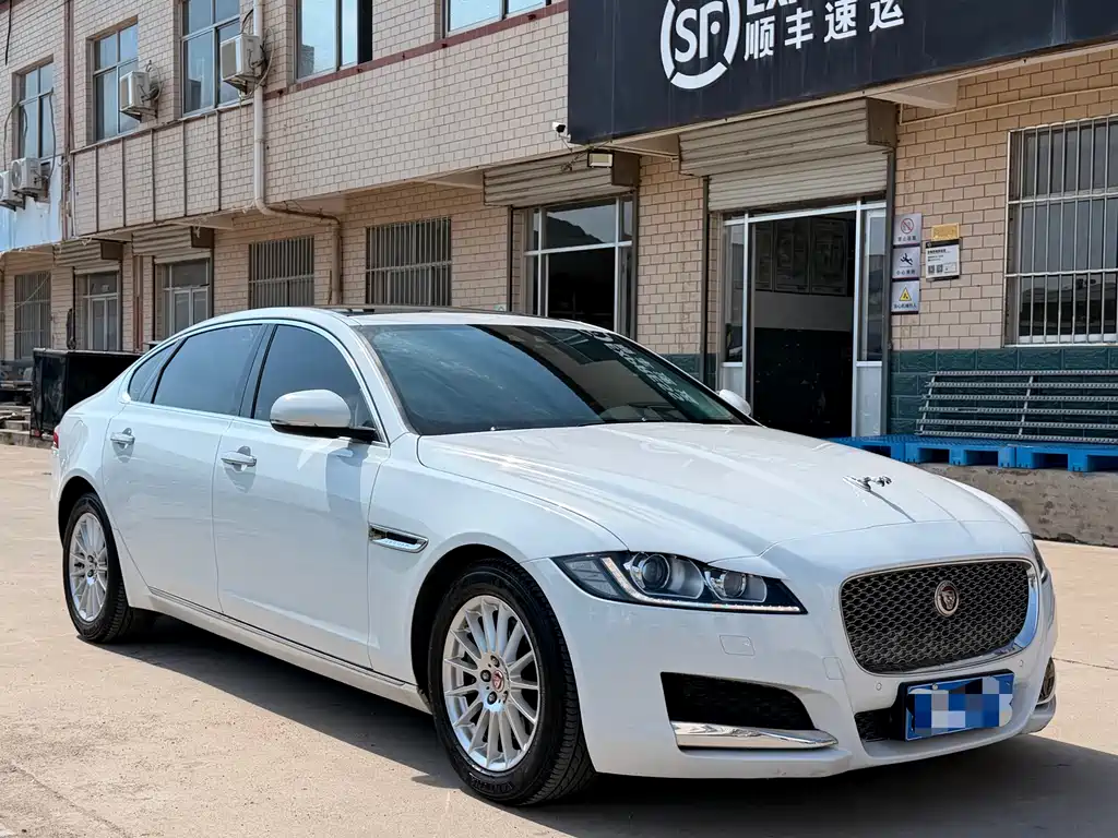 Jaguar XFL 2017 XFL 2.0T 200PS Luxury
