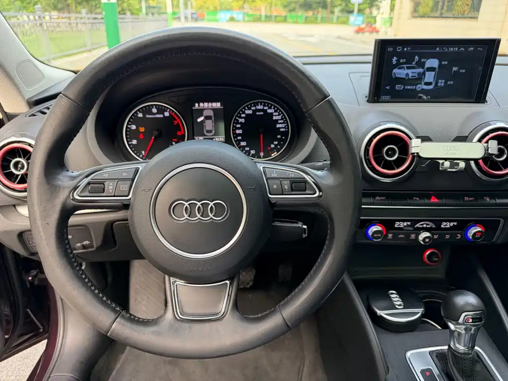 Audi A3 — миниатюра 7
