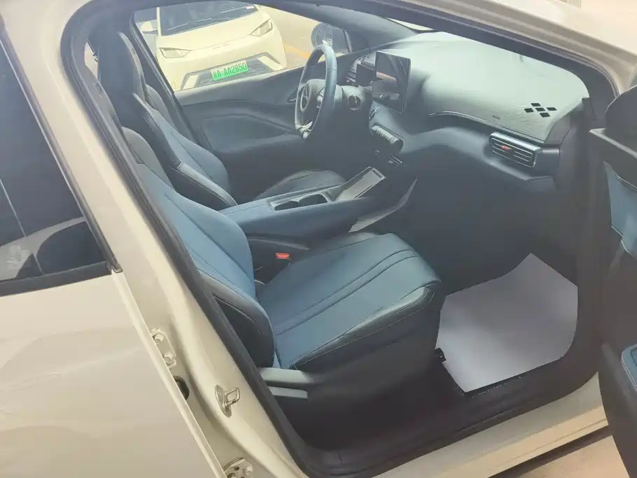BYD Seagull — миниатюра 8