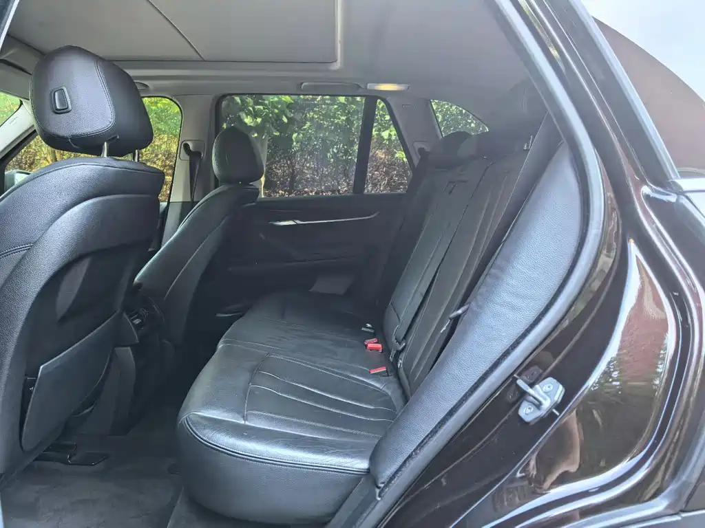 BMW X5 (Import) — миниатюра 8