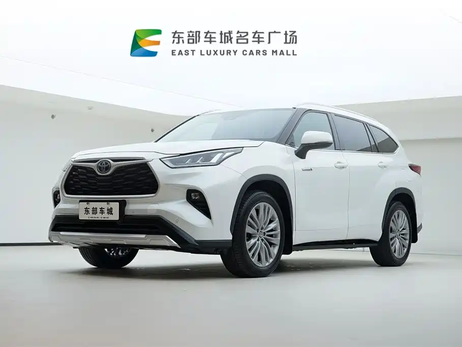 Toyota Highlander 2022
