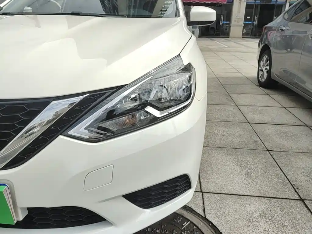 Nissan Sylphy — миниатюра 24