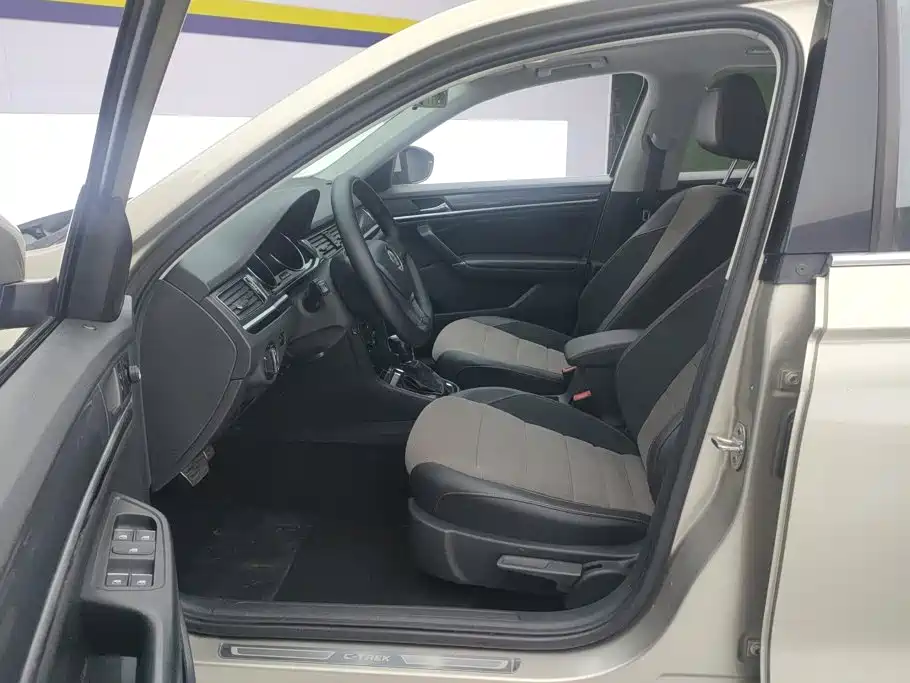 Volkswagen C-Trek — миниатюра 9