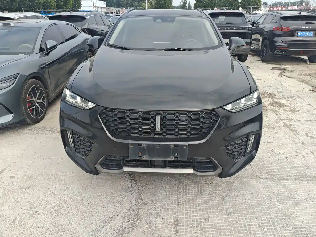 Wey Wey VV7 — миниатюра 2