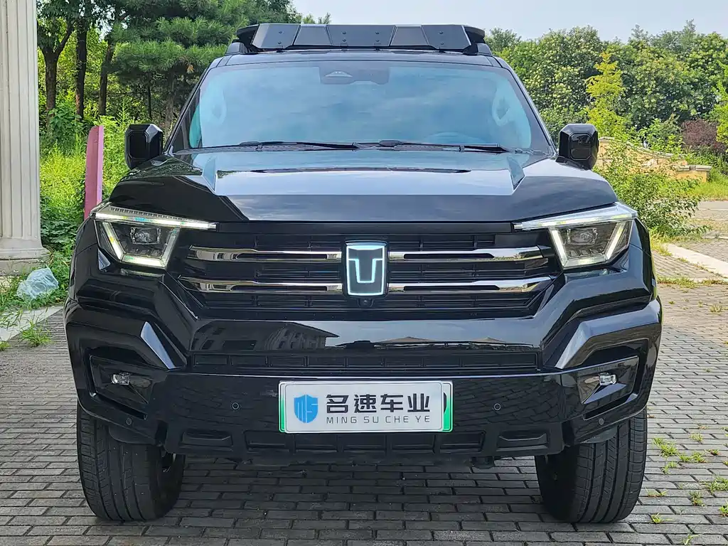 Tank 400 New Energy Hi4-T Offroad Edition, фото 3