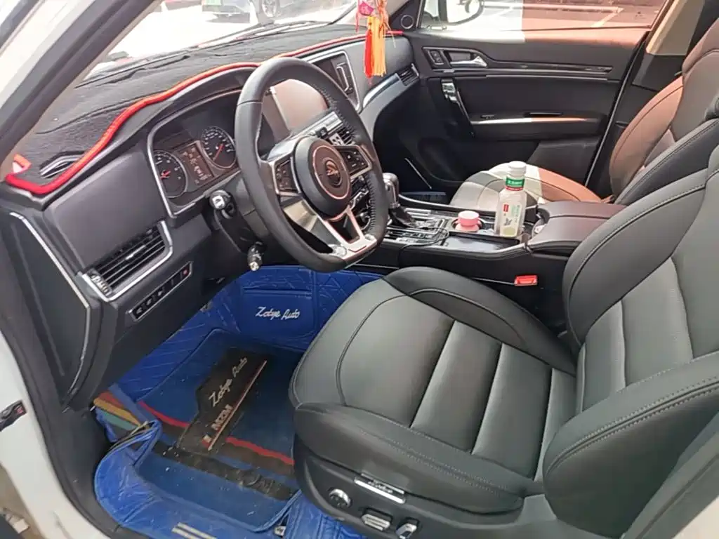 Zotye T600 Coupe — миниатюра 20