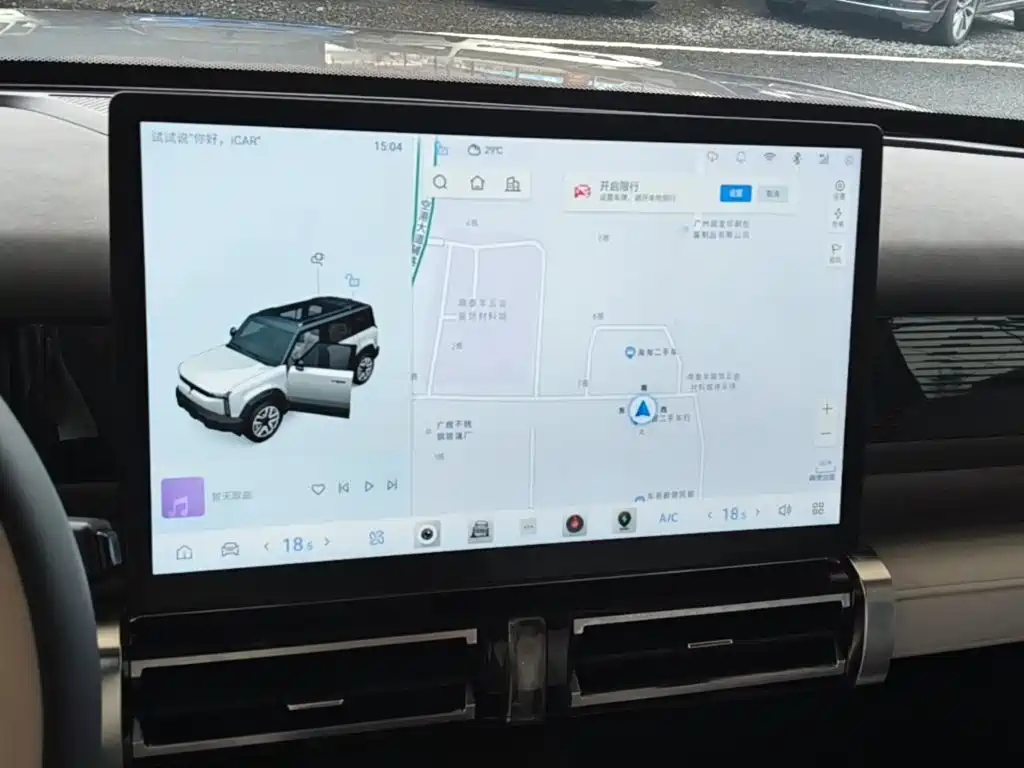iCAR iCAR 03 — миниатюра 13