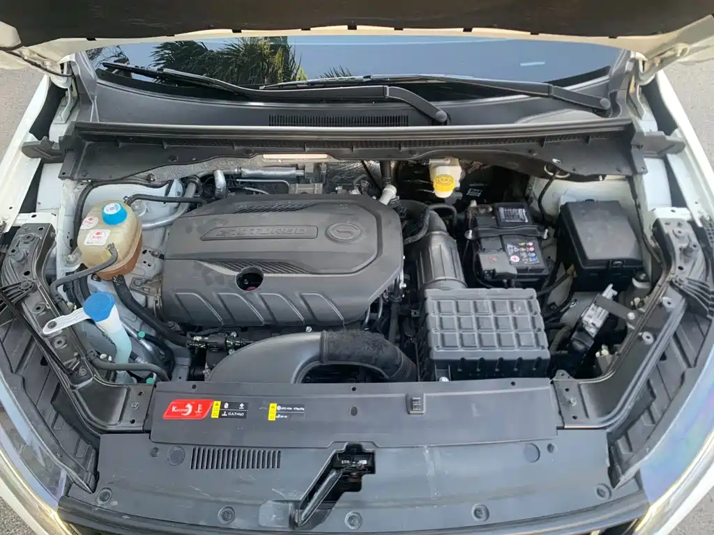 GAC Motor Trumpchi GS4 — миниатюра 17