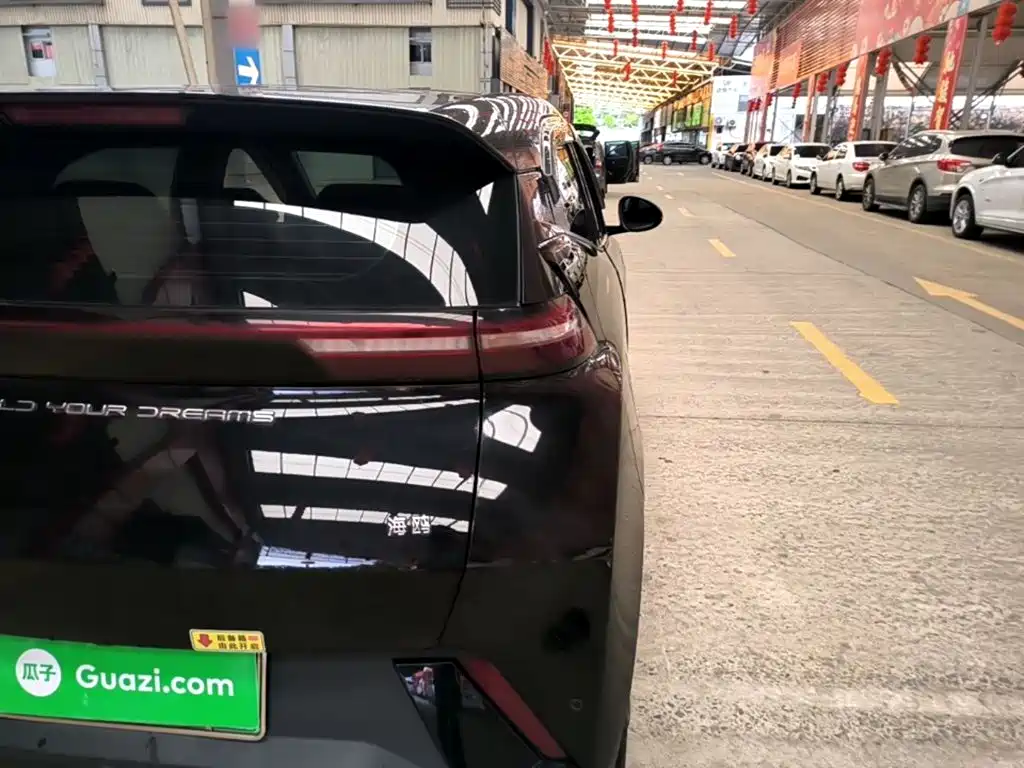 BYD Seagull 2023 Freedom