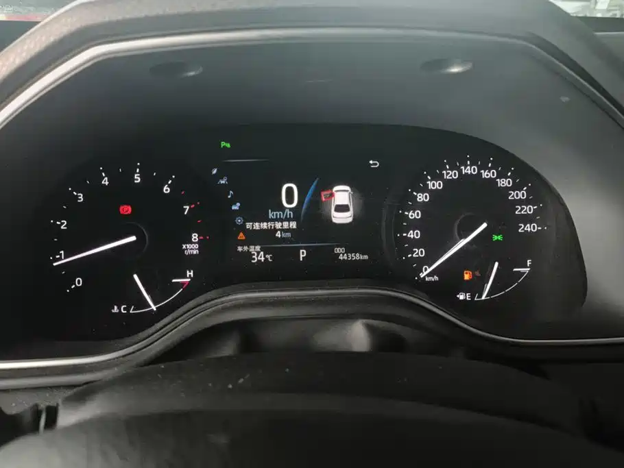 Toyota Avalon — миниатюра 14