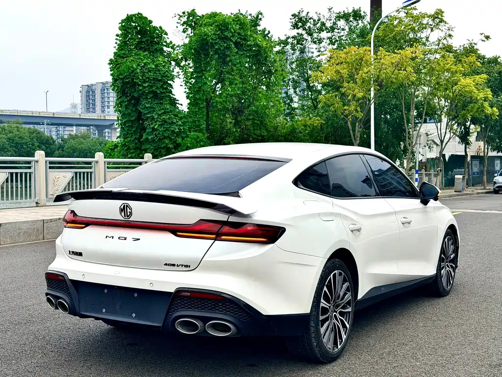 MG MG7 — миниатюра 6