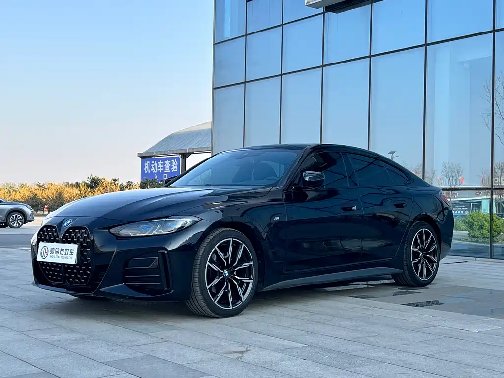 BMW 4 Series 2022