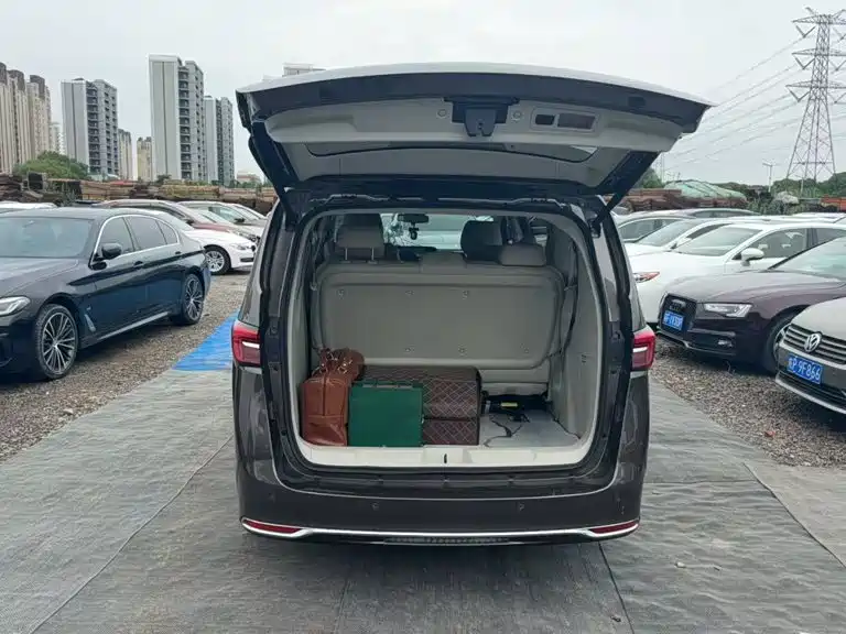 Buick GL8 — миниатюра 7