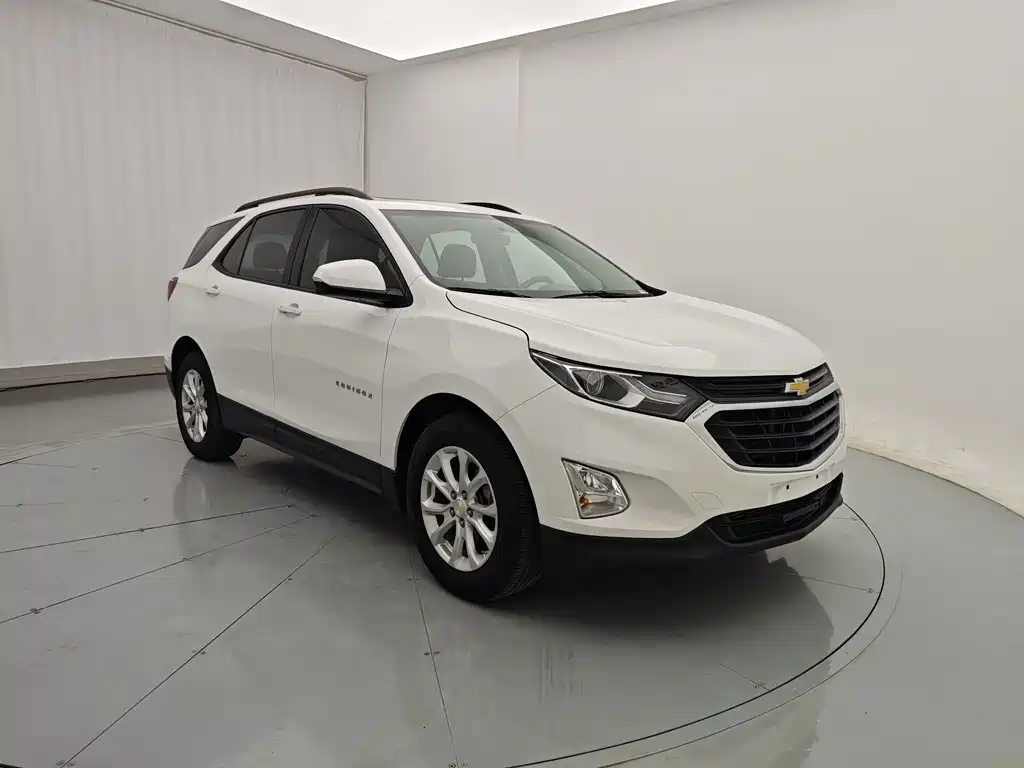Chevrolet Equinox — миниатюра 3