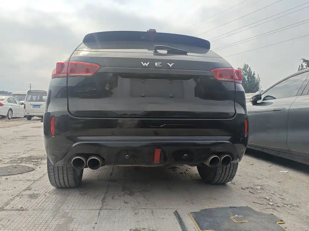 Wey Wey VV7 — миниатюра 8