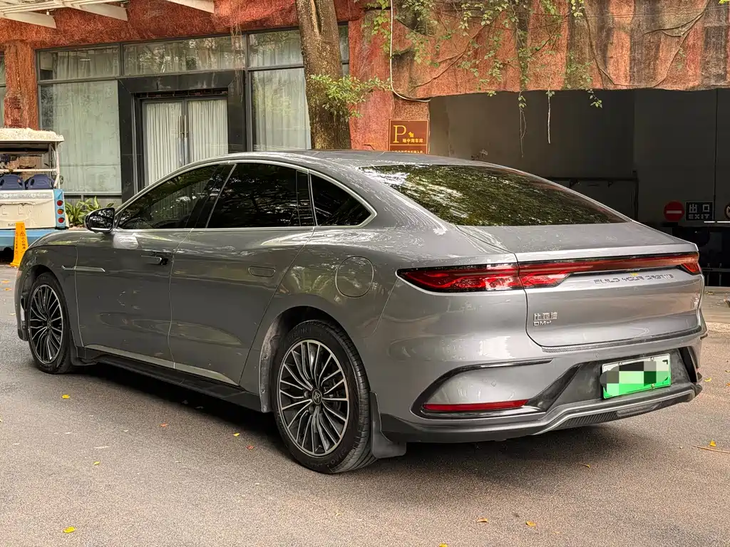 BYD Han — миниатюра 9