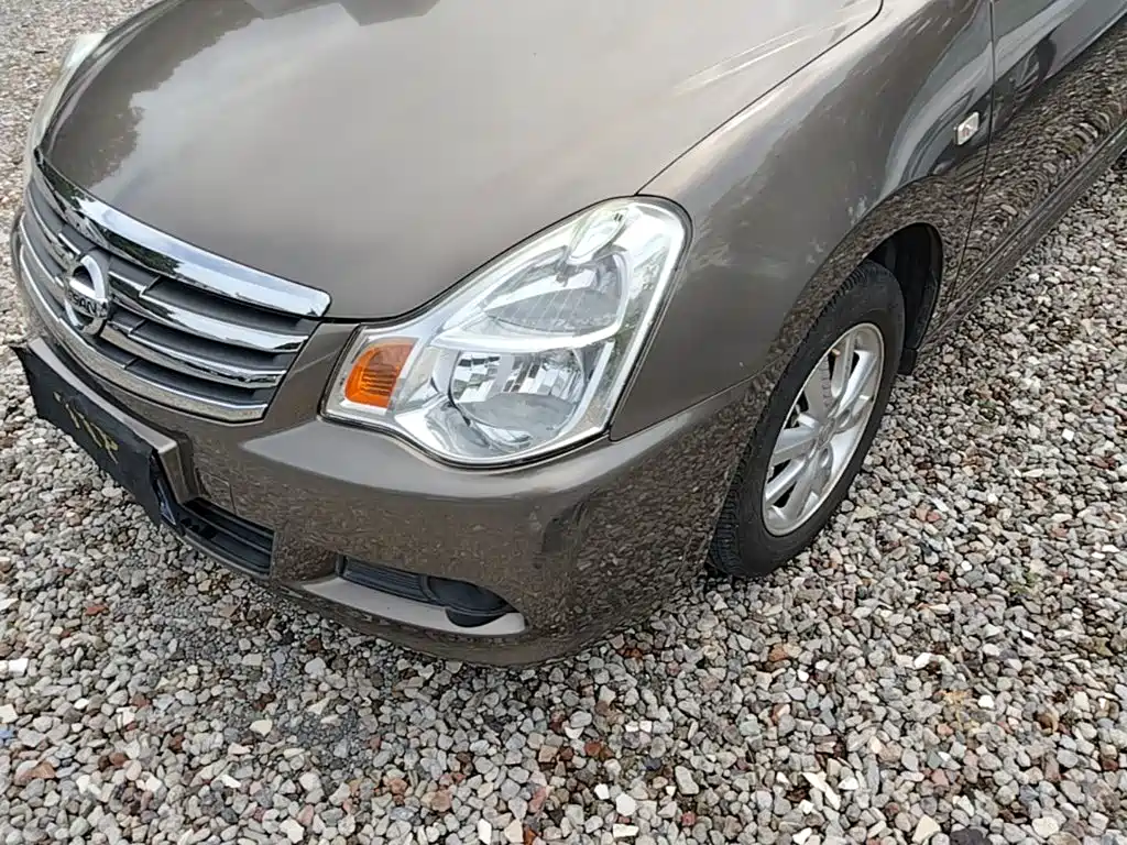 Nissan Sylphy — миниатюра 24