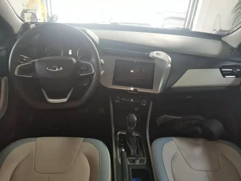 Chery Tiggo 3x — миниатюра 10