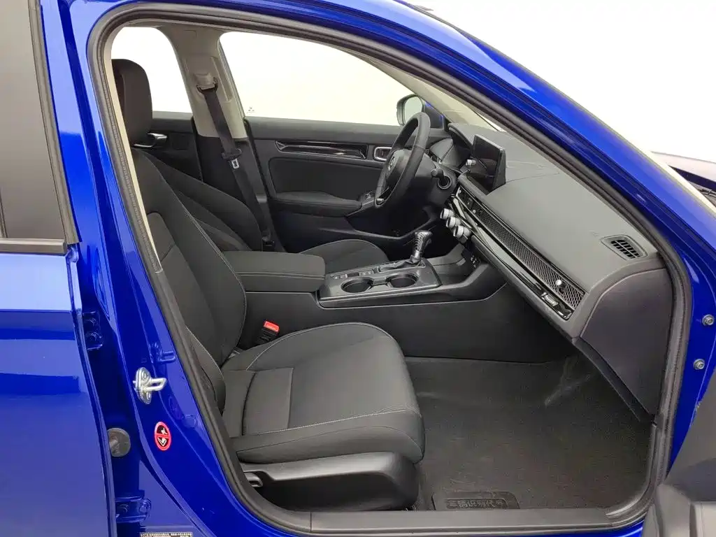 Honda Civic — миниатюра 23