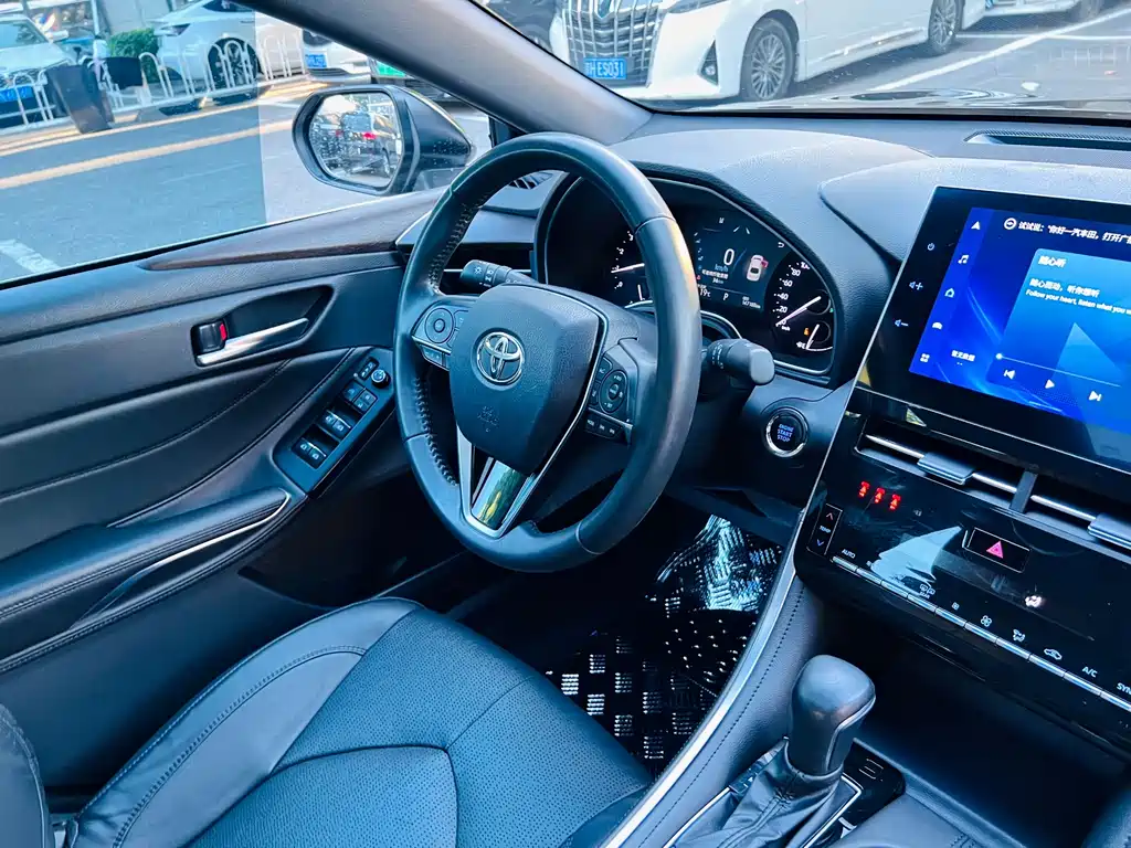 Toyota Avalon — миниатюра 32