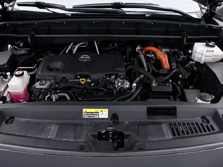 Toyota Highlander — миниатюра 20