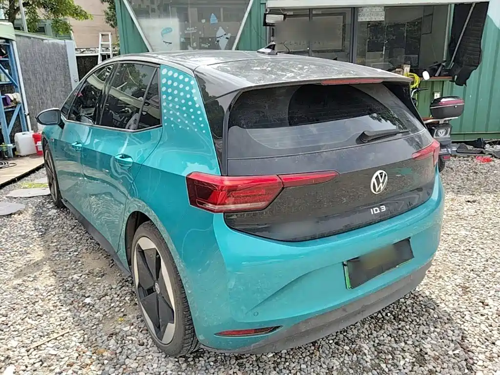 Volkswagen ID.3 — миниатюра 5