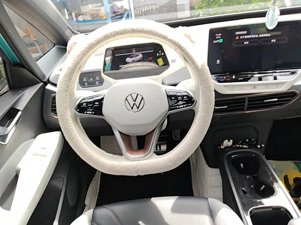 Volkswagen ID.3 — миниатюра 11