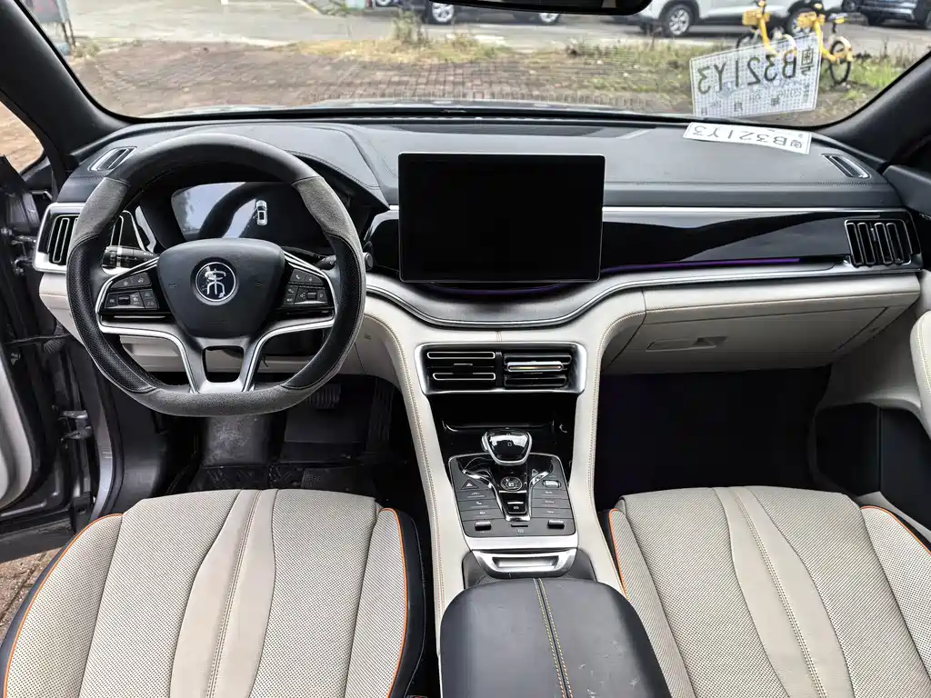 BYD PLUS New Energy — миниатюра 16