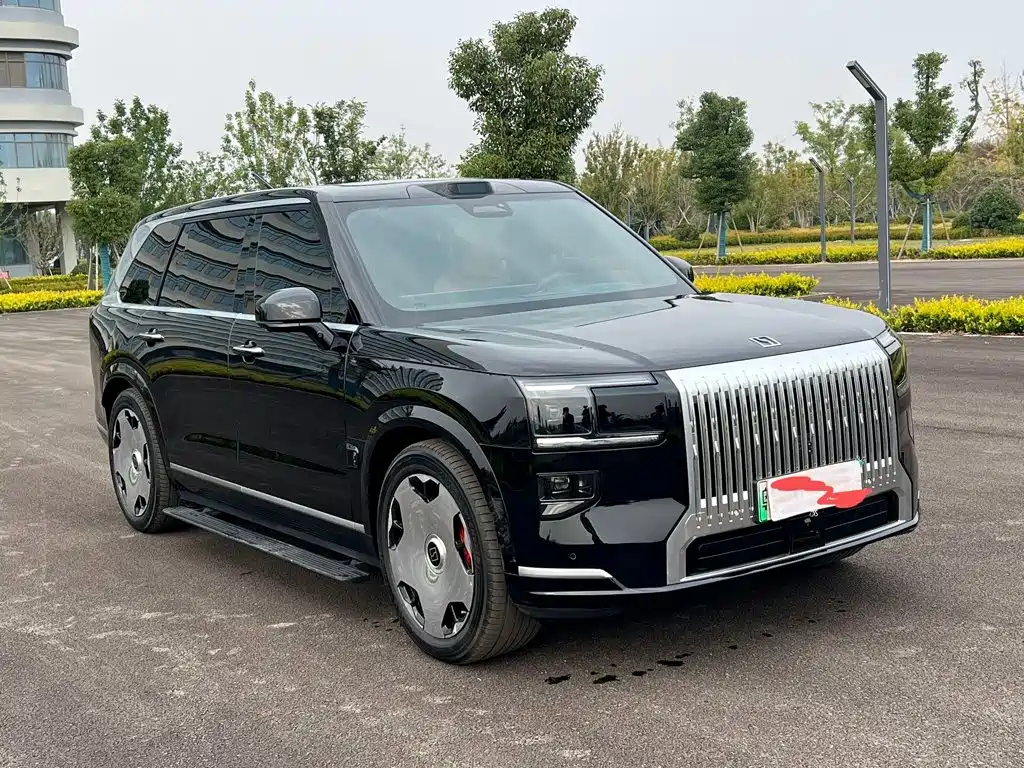 Zeekr 9X — миниатюра 3