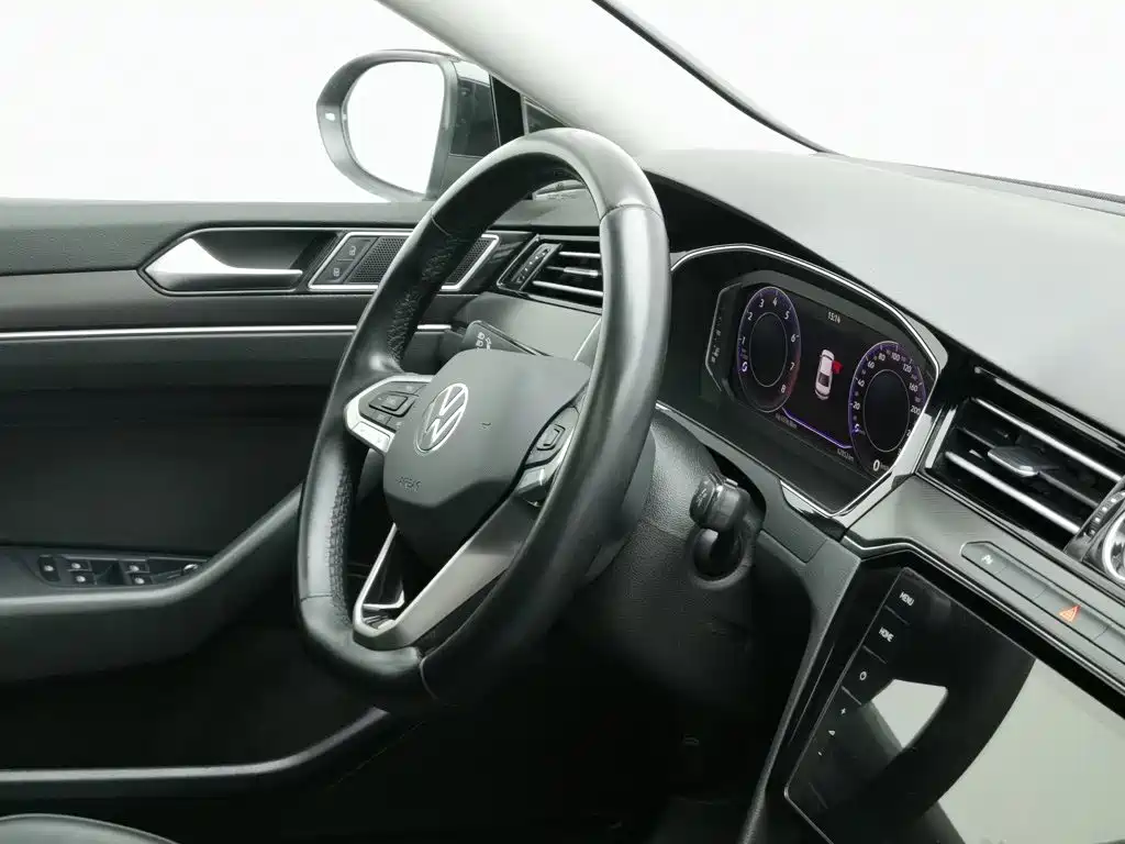 Volkswagen Magotan — миниатюра 22