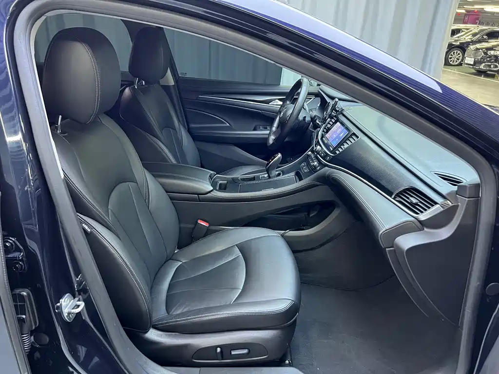 Buick LaCrosse — миниатюра 14