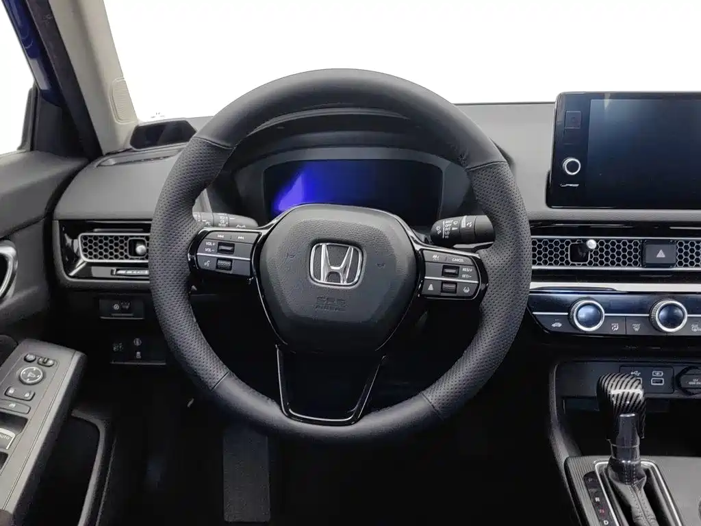 Honda Civic — миниатюра 11
