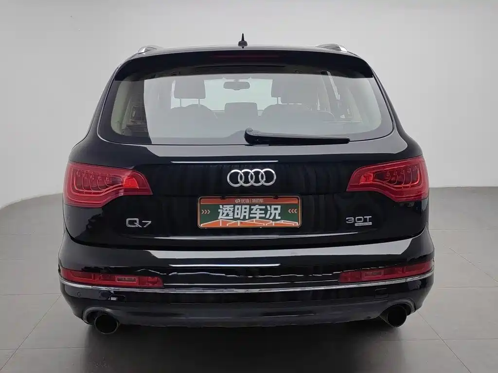 Audi Q7 — миниатюра 4