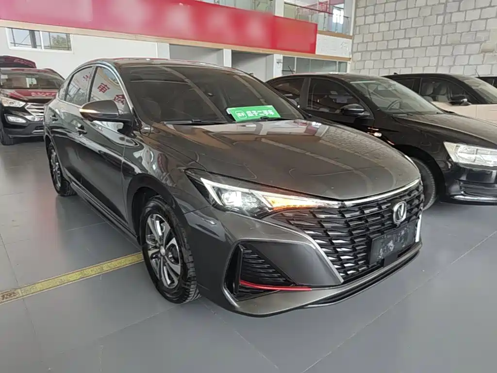 Changan Eado 2023 Enjoy PLUS NE 1.4T GDI DCT Luxury