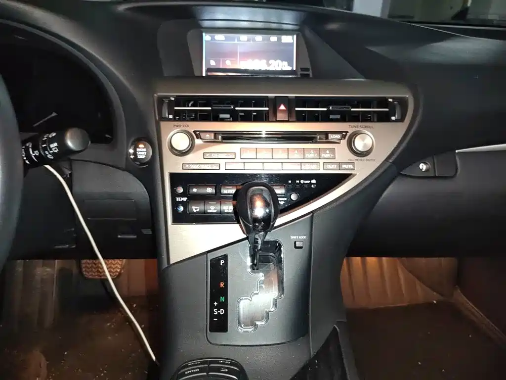 Lexus RX Classic — миниатюра 14