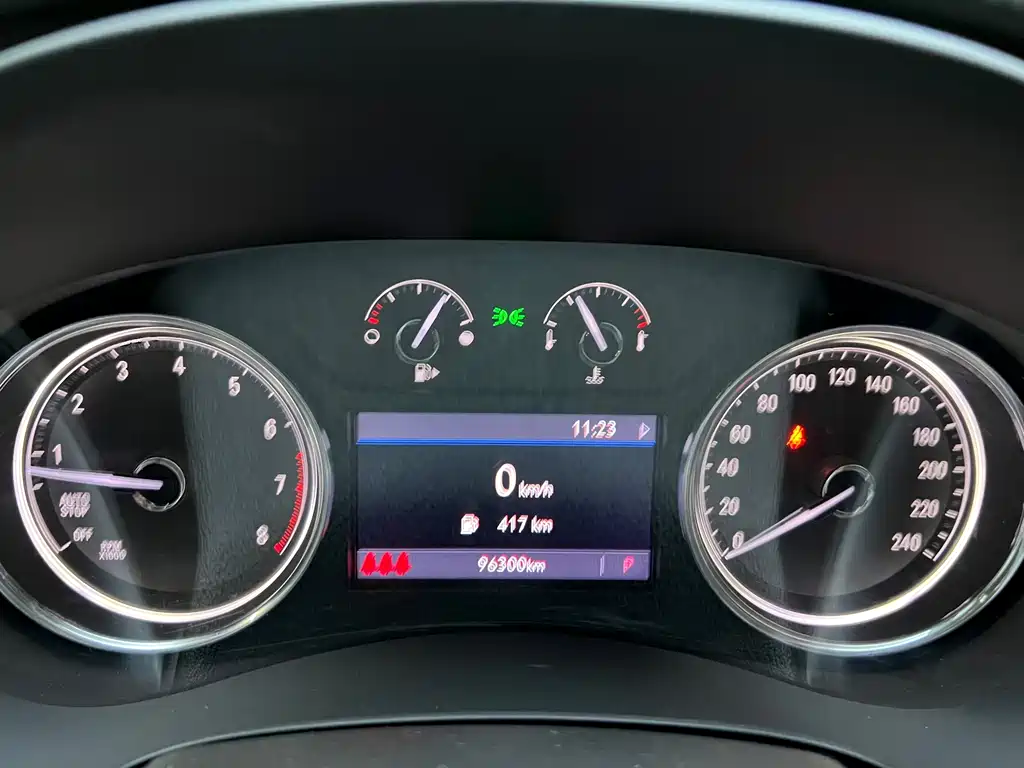 Buick LaCrosse — миниатюра 6