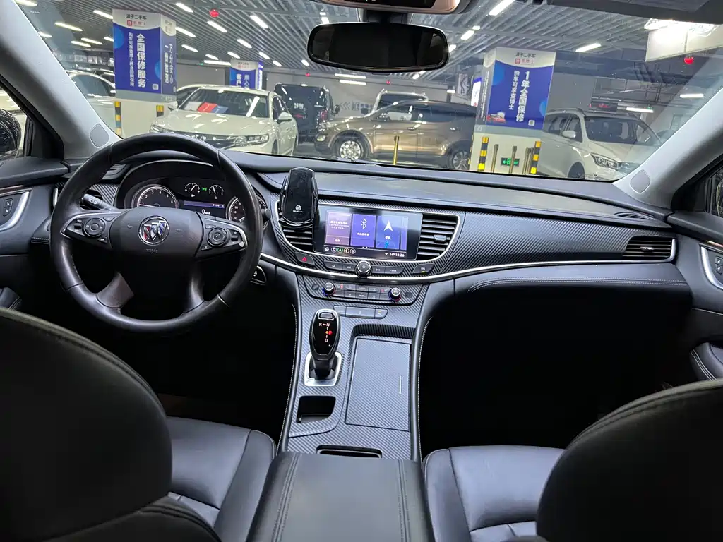 Buick LaCrosse — миниатюра 15