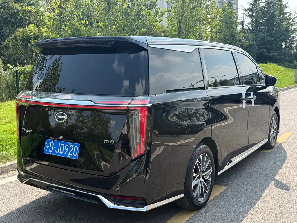 GAC Motor Trumpchi M8 — миниатюра 11