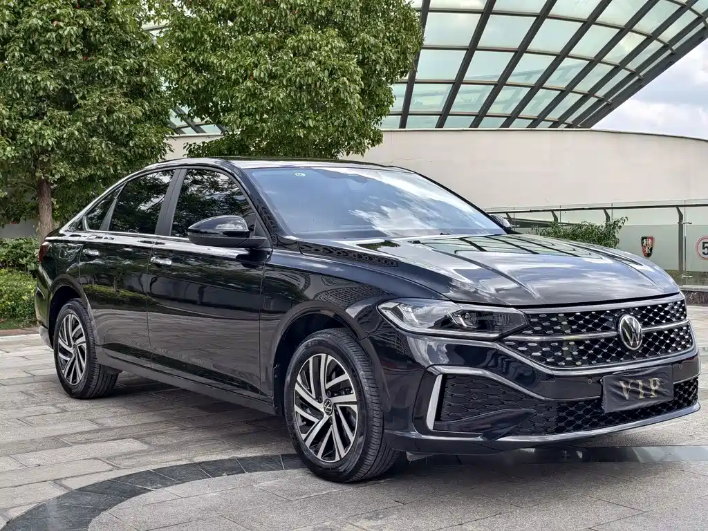 Volkswagen Lavida — миниатюра 3