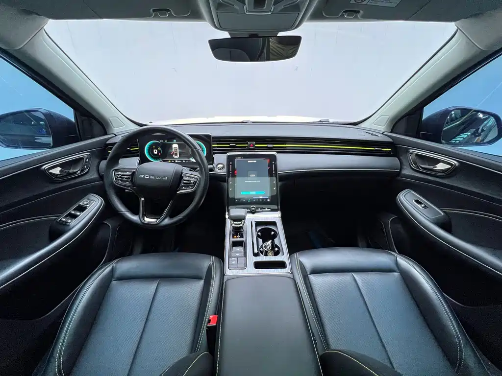 Roewe RX5 — миниатюра 6