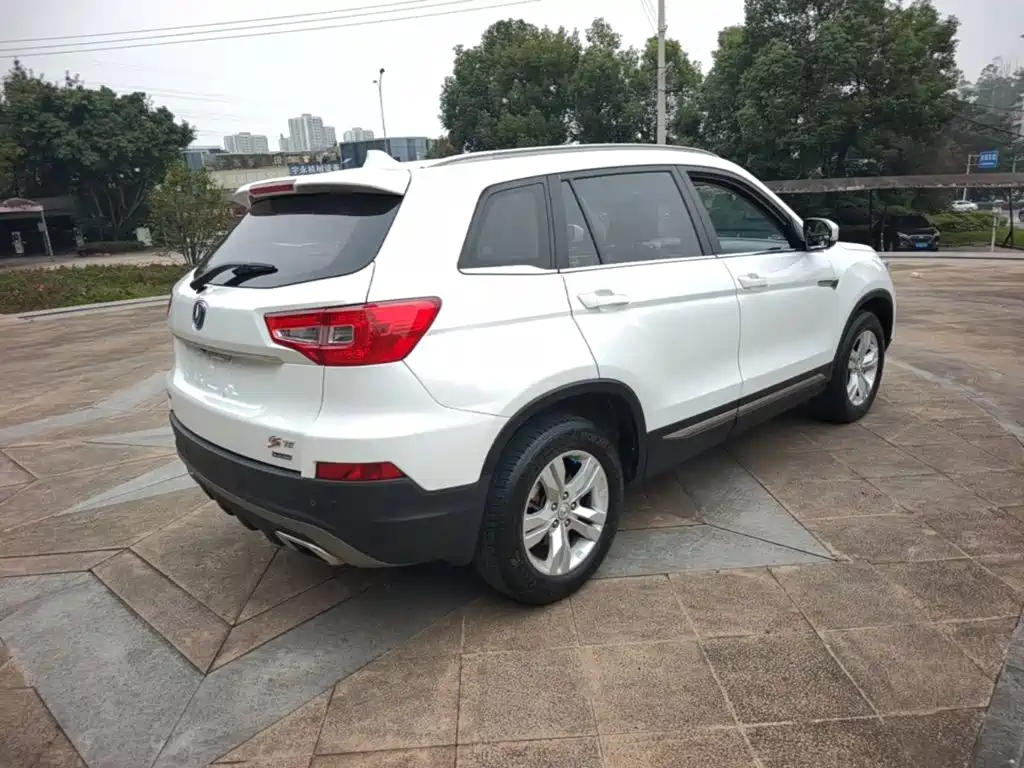 Changan CS75 — миниатюра 7