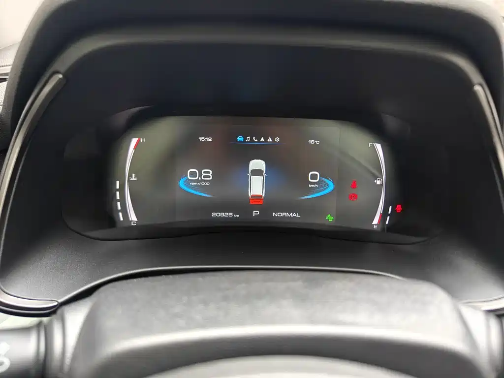 Haval H6 — миниатюра 15