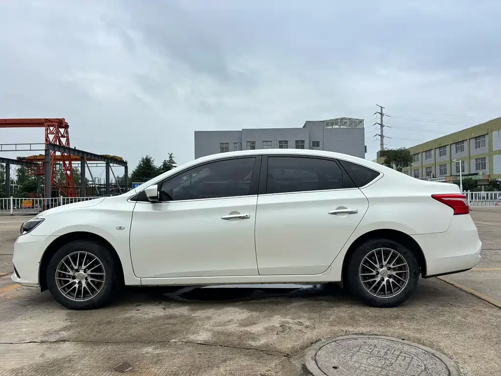 Nissan Sylphy — миниатюра 3