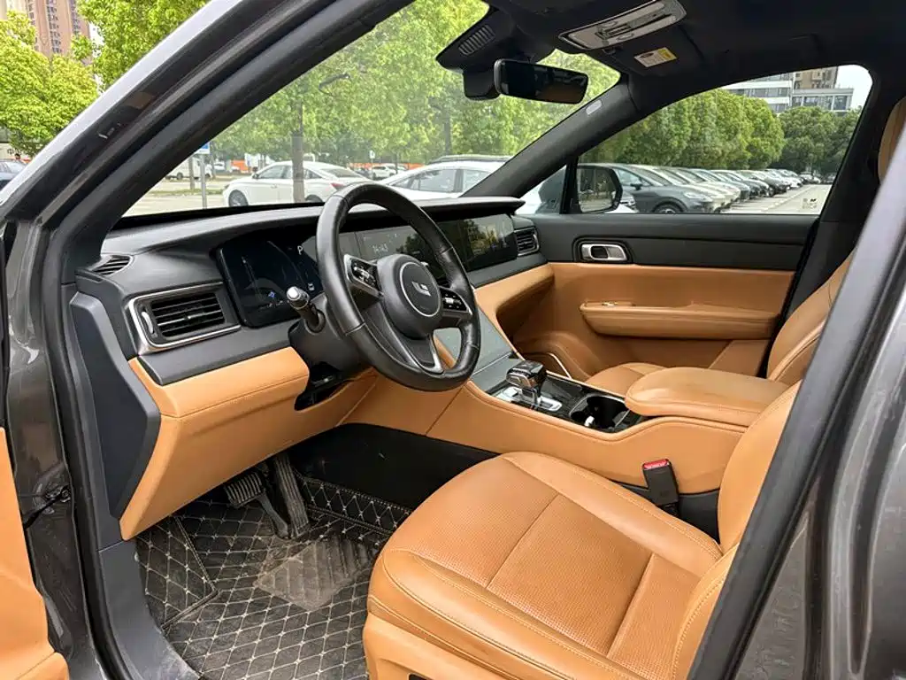 Li Auto Li ONE — миниатюра 9
