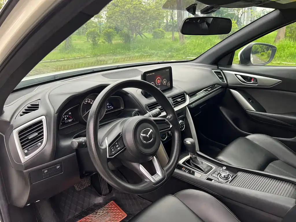 Mazda CX-4 — миниатюра 9