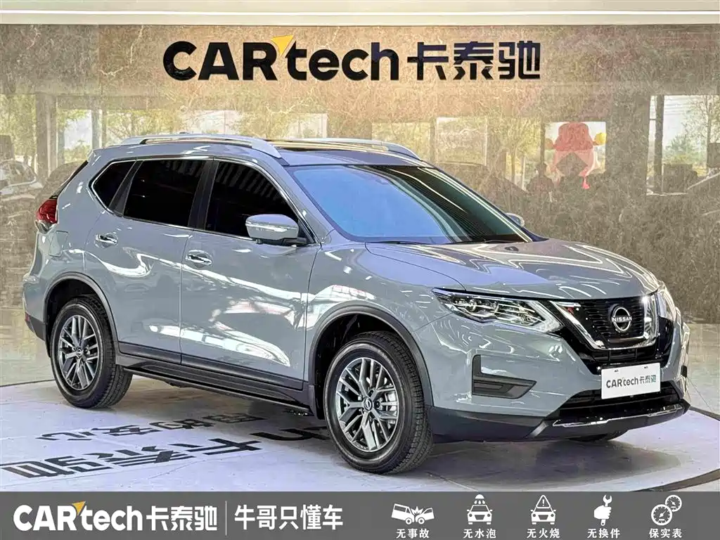 Nissan X-Trail — миниатюра 3