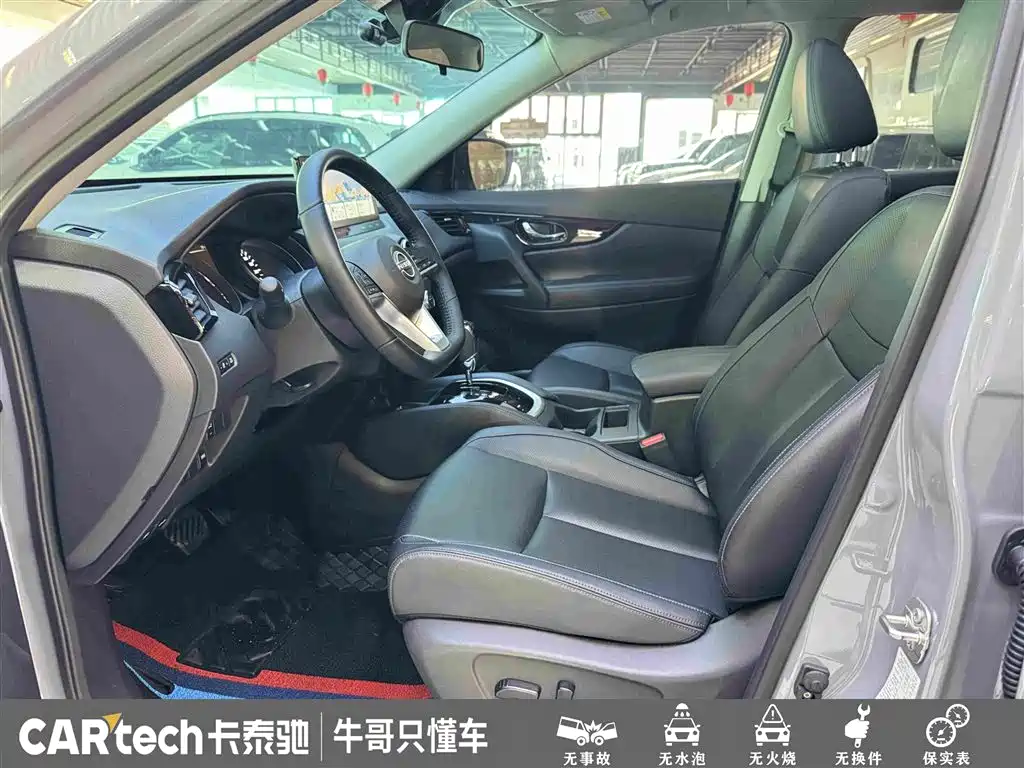 Nissan X-Trail — миниатюра 17
