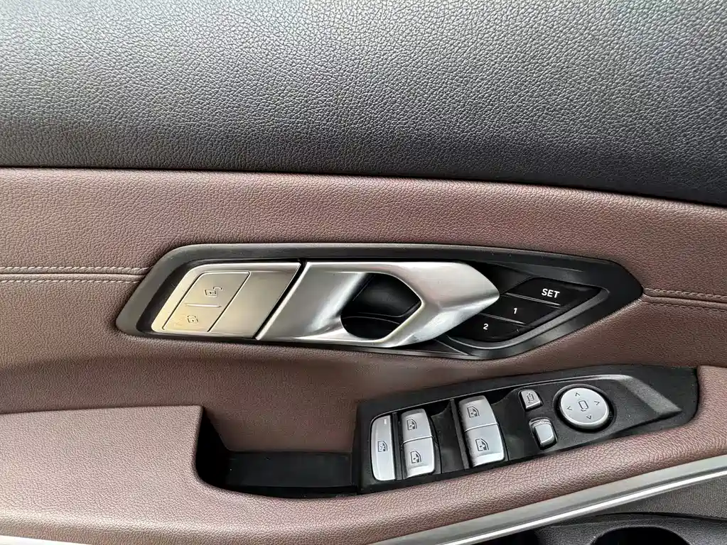 BMW 3 Series 3 2020 325Li M Sport